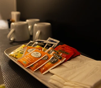 La dimora di Cesare Braico Spa Sauna tisane