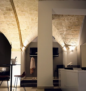 La dimora di Cesare Braico Luxury B&B suite lusso esterni Brindisi 