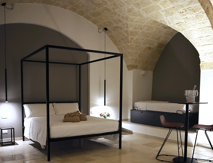 Carolina room - La dimora di Cesare Braico