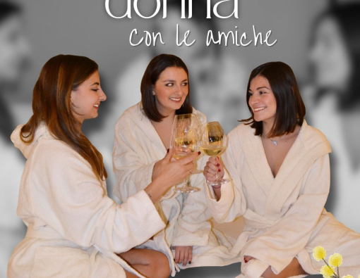 Braico Luxury b&B weekend festa della donna con le Amiche