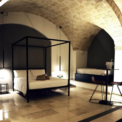 1 La Dimora Di Cesare Braico Luxury Bee Brindisi Bartolomeo